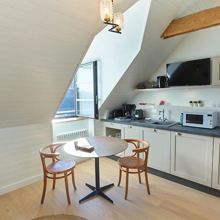 Studio Moderne A Sauzon Avec Wifi Et Vue Sur Le Port - Fr-1-418-189 외부 사진
