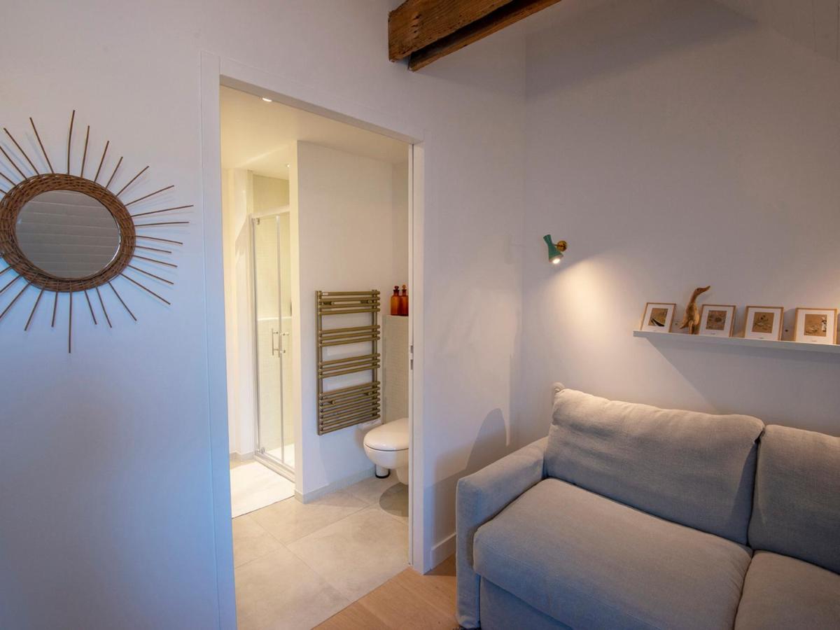 Studio Moderne A Sauzon Avec Wifi Et Vue Sur Le Port - Fr-1-418-189 외부 사진