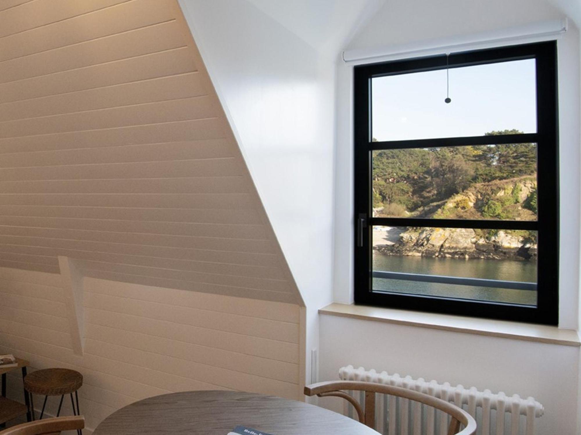 Studio Moderne A Sauzon Avec Wifi Et Vue Sur Le Port - Fr-1-418-189 외부 사진